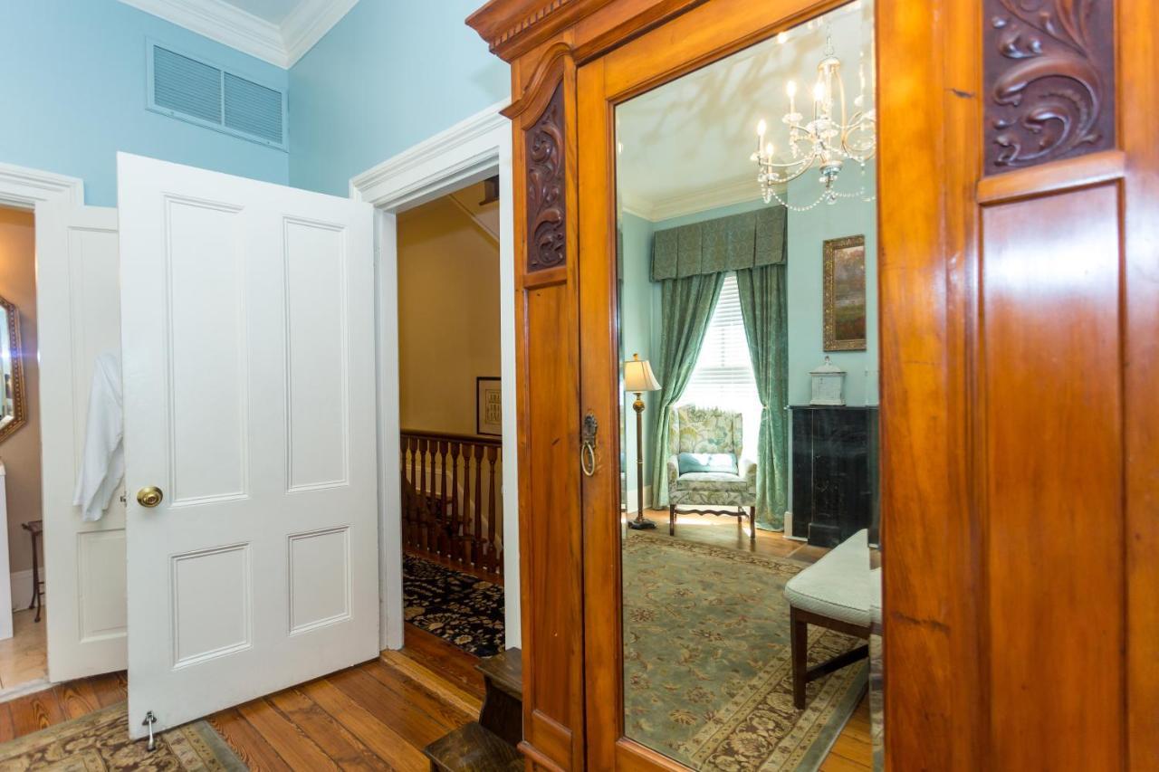 The Gastonian, Historic Of Collection (adults Only) Frühstückspension Savannah