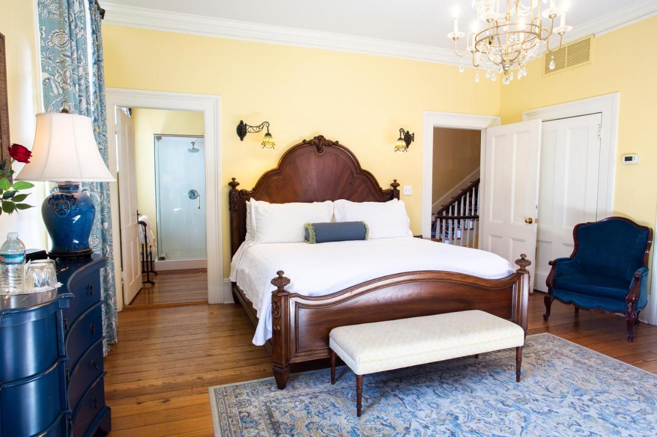 The Gastonian, Historic Of Collection (adults Only) Frühstückspension 4*