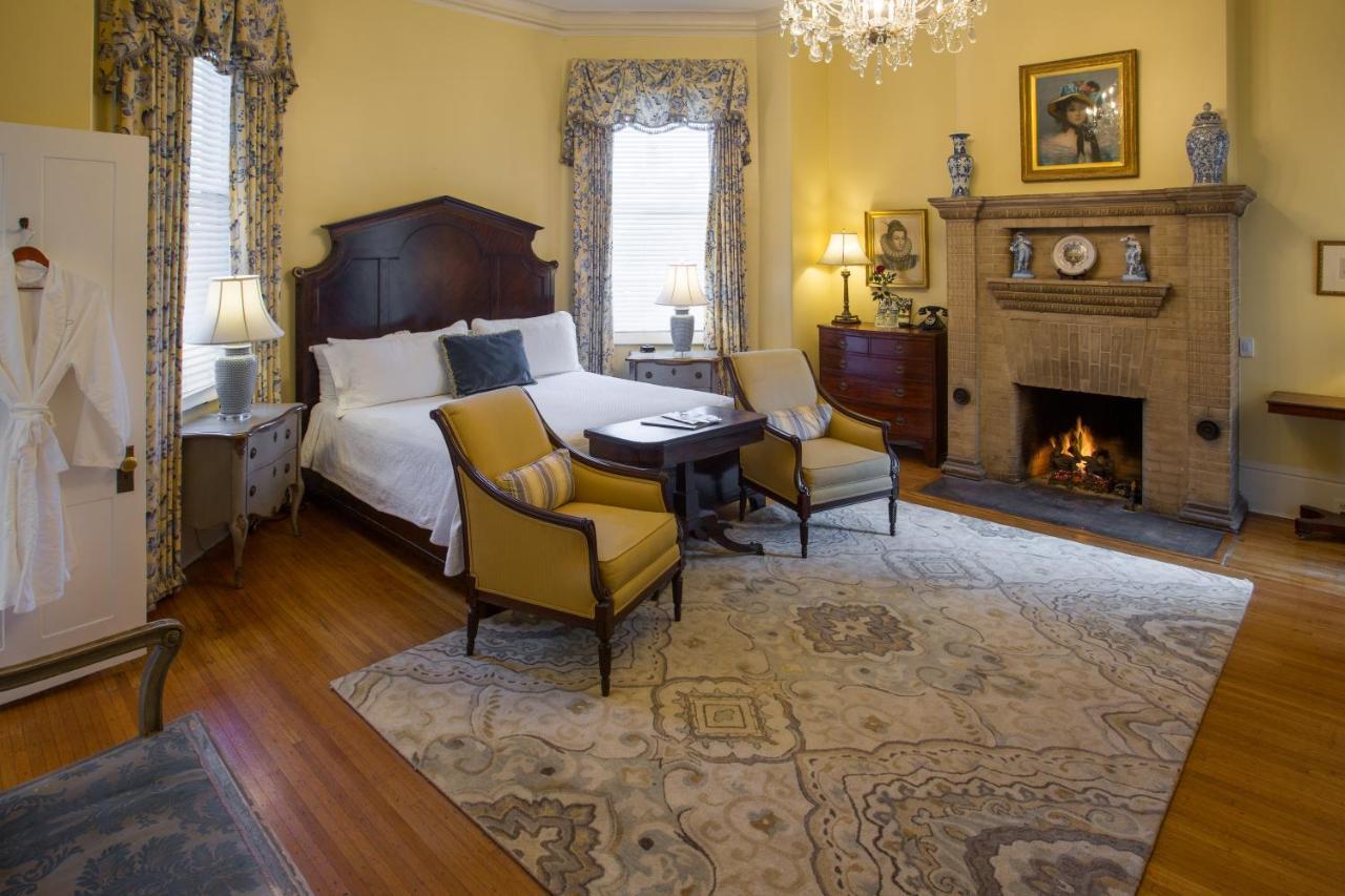 The Gastonian, Historic Of Collection (adults Only) Frühstückspension Savannah