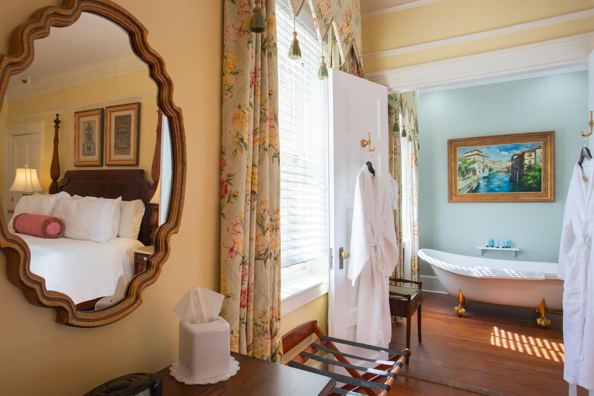 The Gastonian, Historic Of Collection (adults Only) Frühstückspension 4*