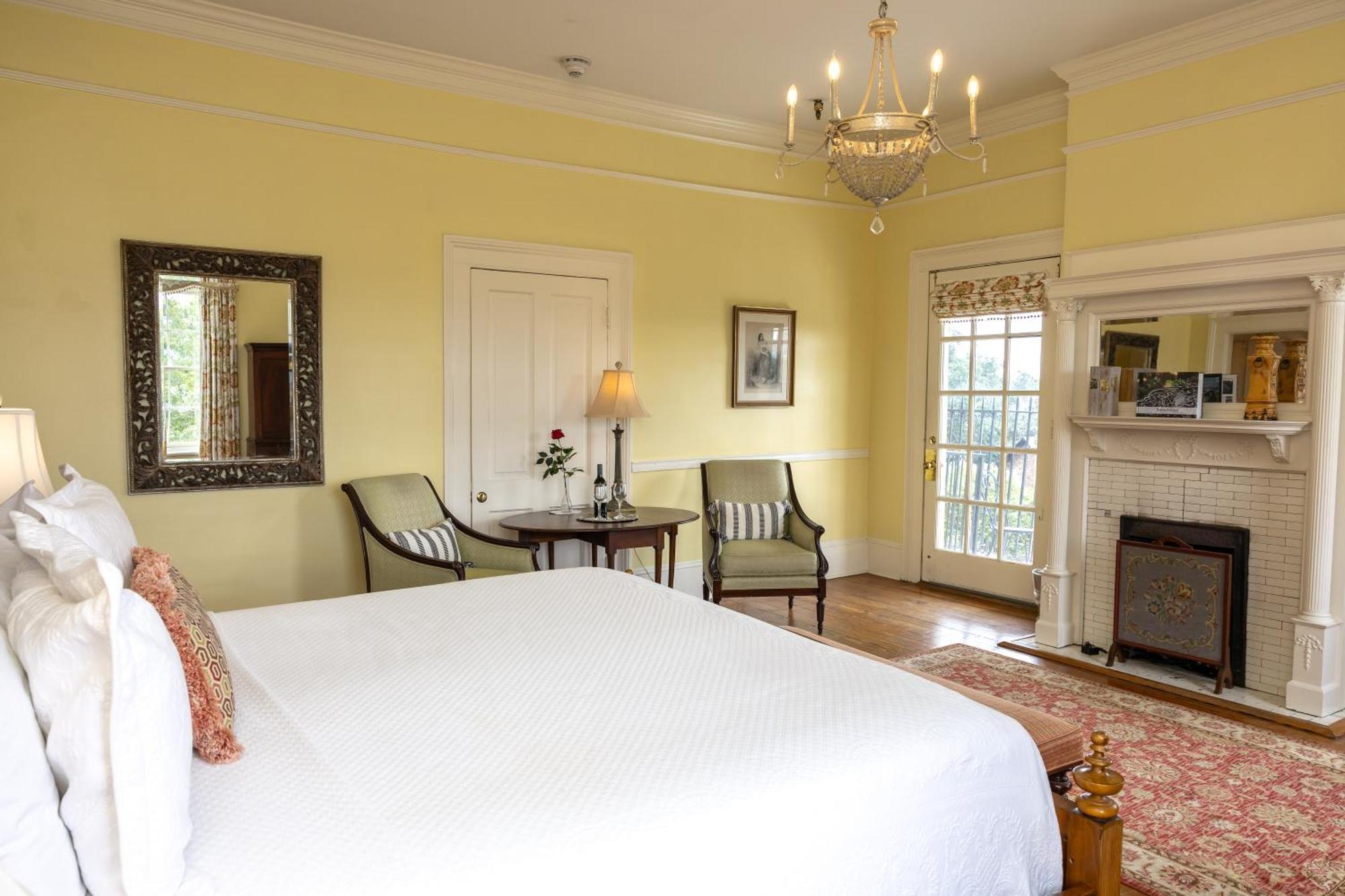 The Gastonian, Historic Of Collection (adults Only) Frühstückspension Savannah