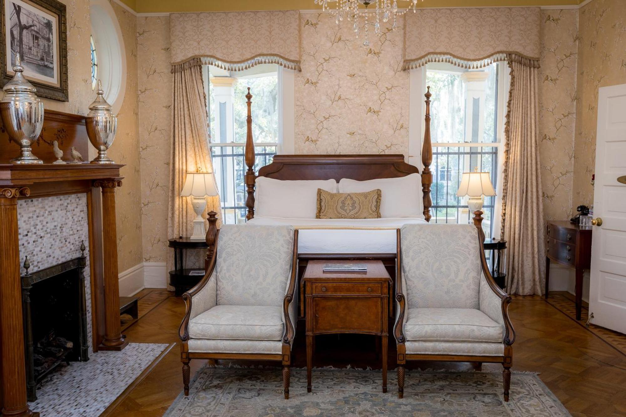 The Gastonian, Historic Of Collection (adults Only) Frühstückspension 4*