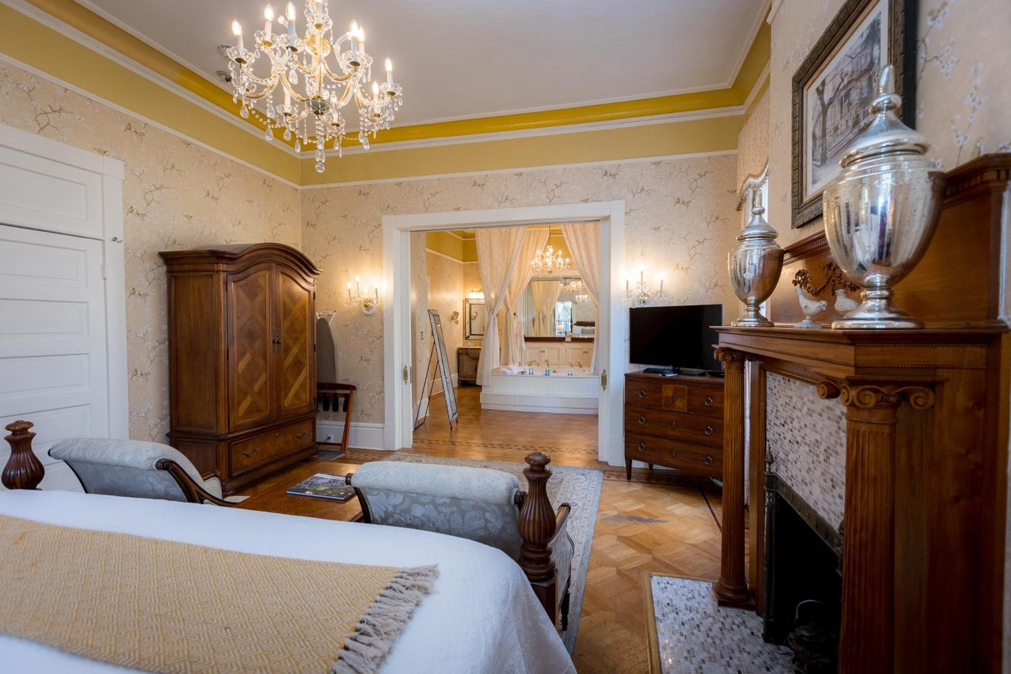 Frühstückspension The Gastonian, Historic Of Collection (adults Only) Savannah